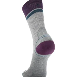 Hike Light Cushion Winding Trail Crew Sock - Men's