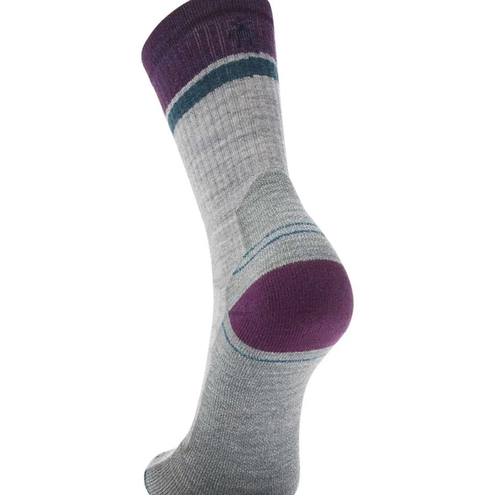 Hike Light Cushion Winding Trail Crew Sock - Men's