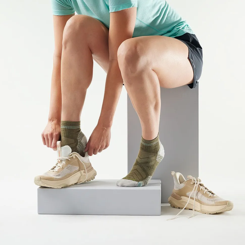 Hike Targeted Cushion Ankle Sock - Women's