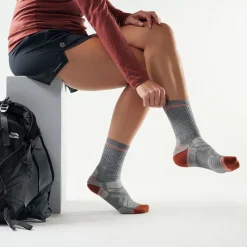 Hike Targeted Cushion Crew Sock - Women's
