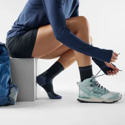 Hike Targeted Cushion Mid Crew Sock - Women's