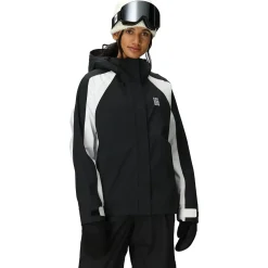 Hologram Shell Jacket - Women's