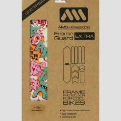 Honeycomb Frame Guard XL