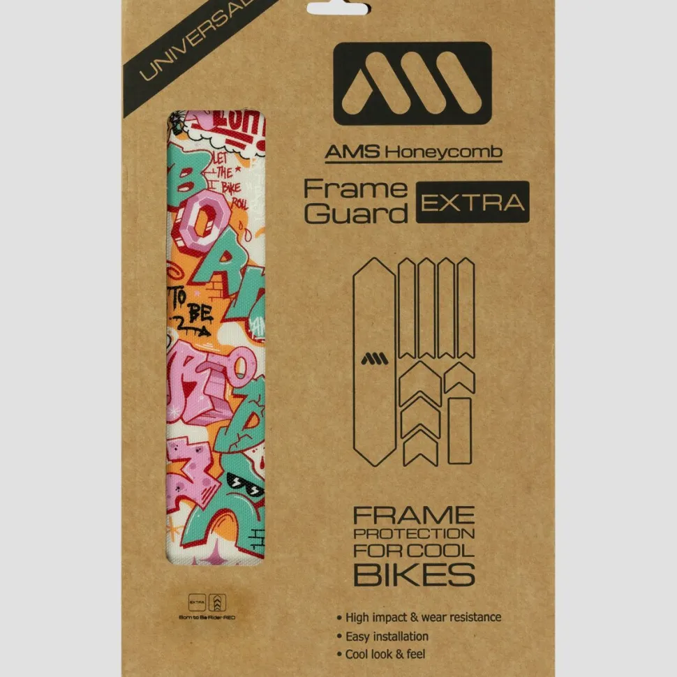 Honeycomb Frame Guard XL