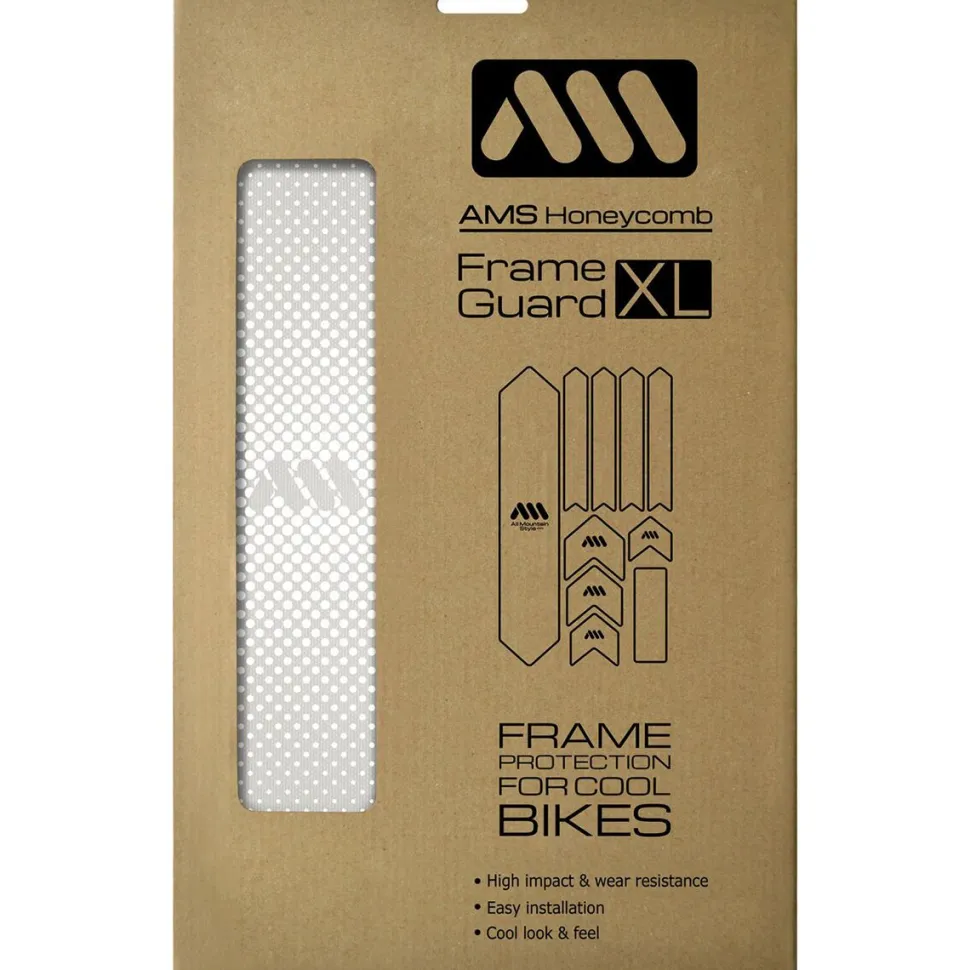 Honeycomb Frame Guard XL