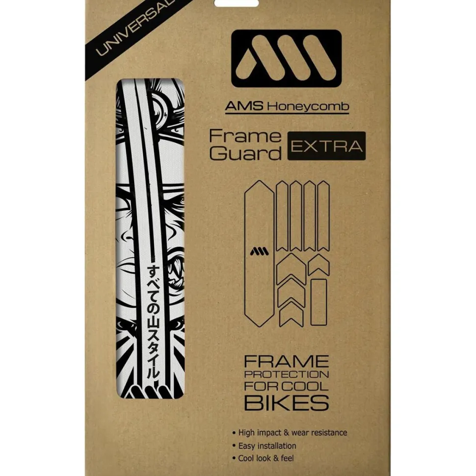 Honeycomb Frame Guard XL