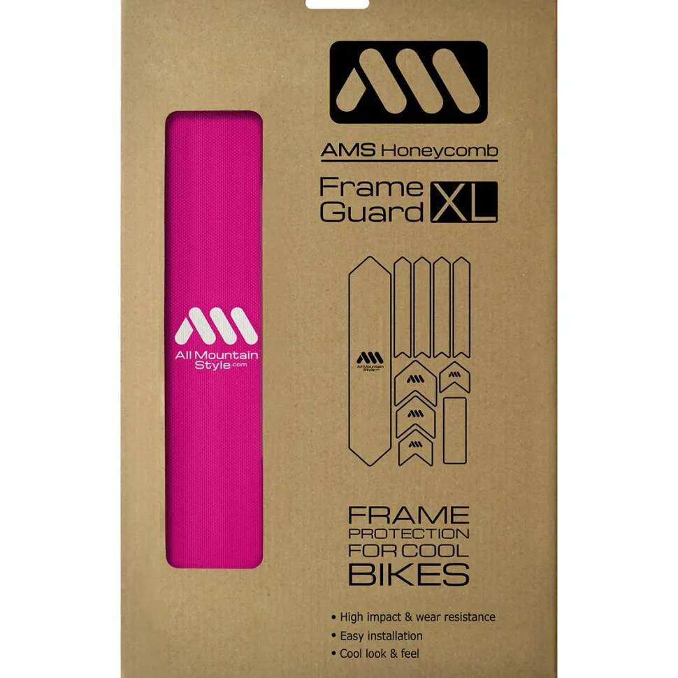 Honeycomb Frame Guard XL