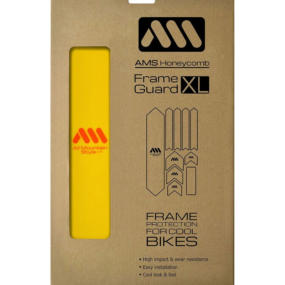 Honeycomb Frame Guard XL