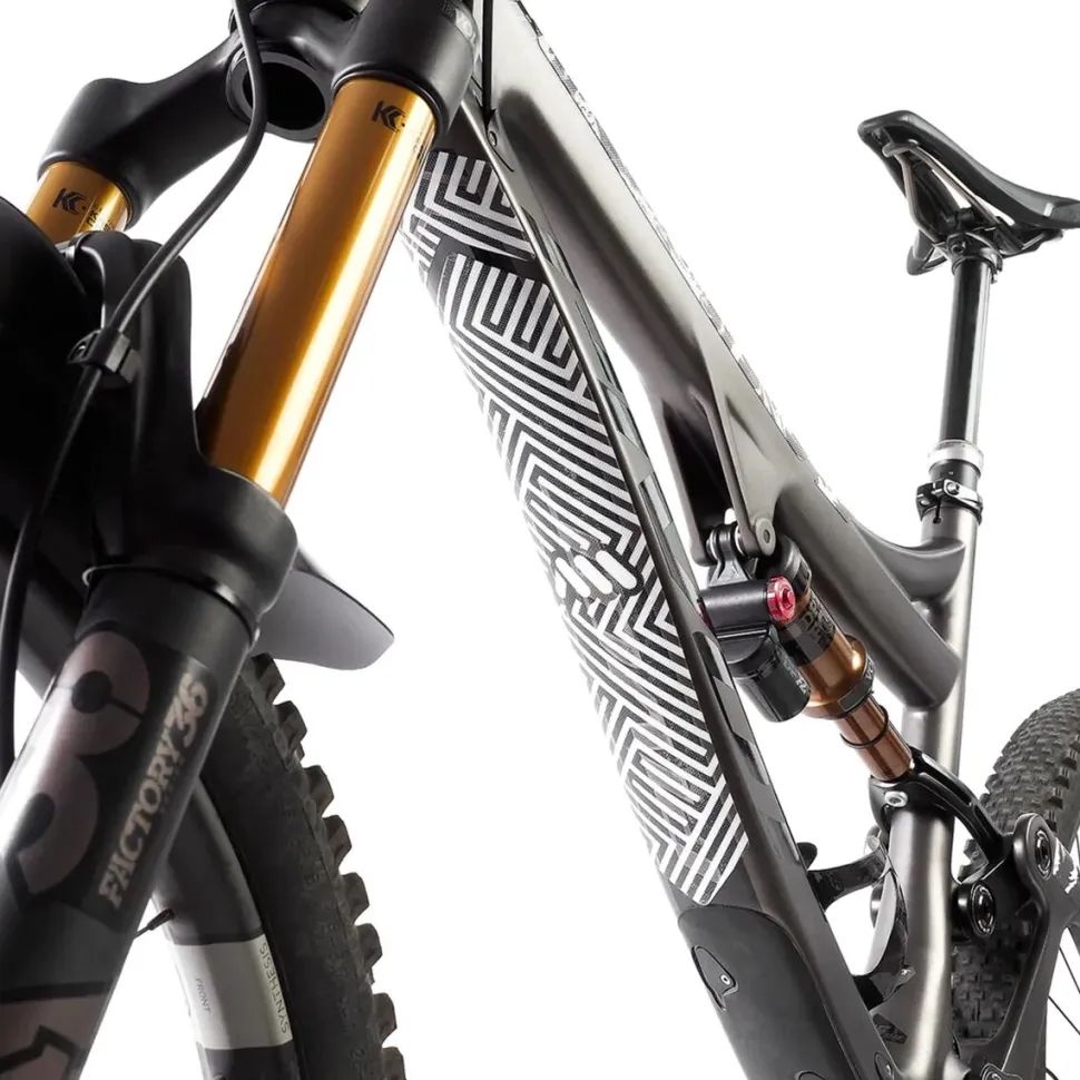 Honeycomb Frame Guard XL