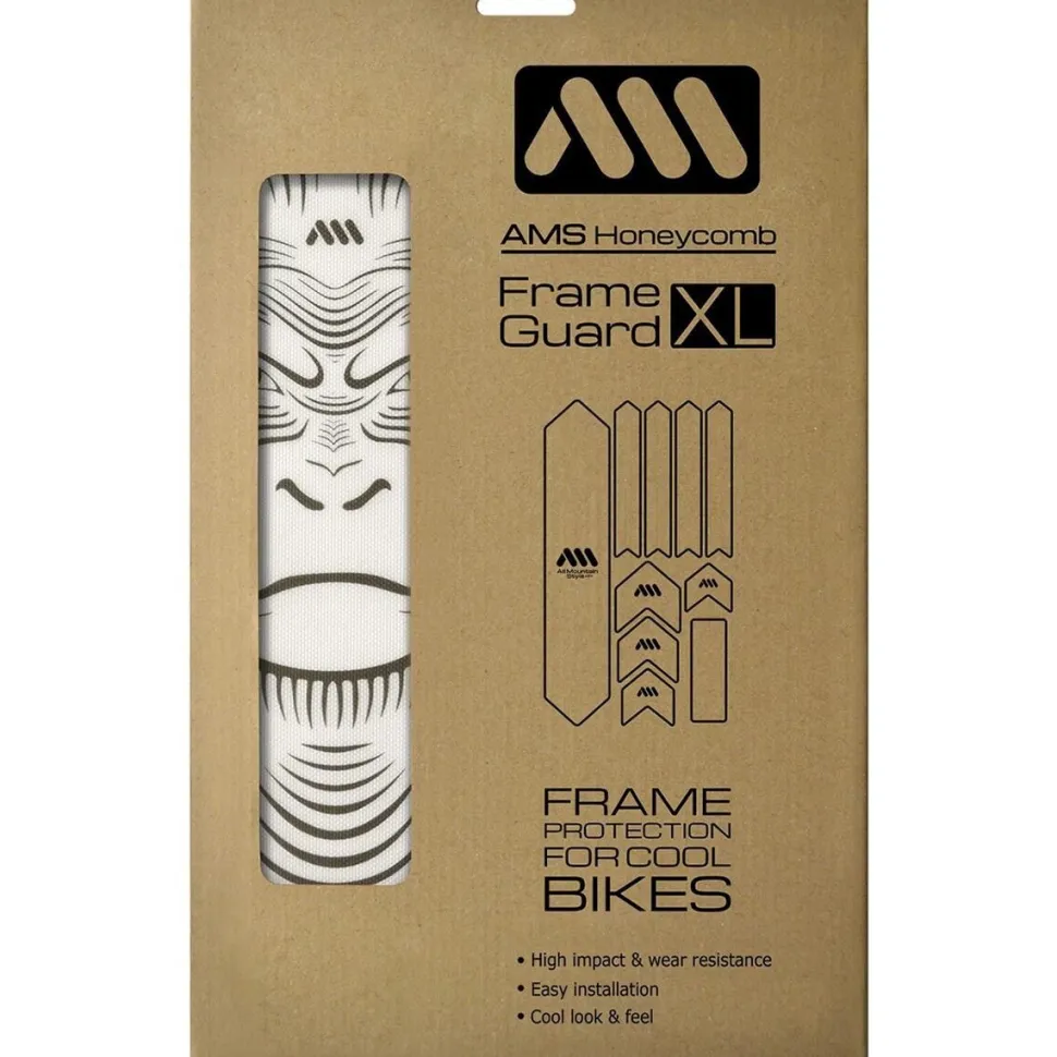 Honeycomb Frame Guard XL