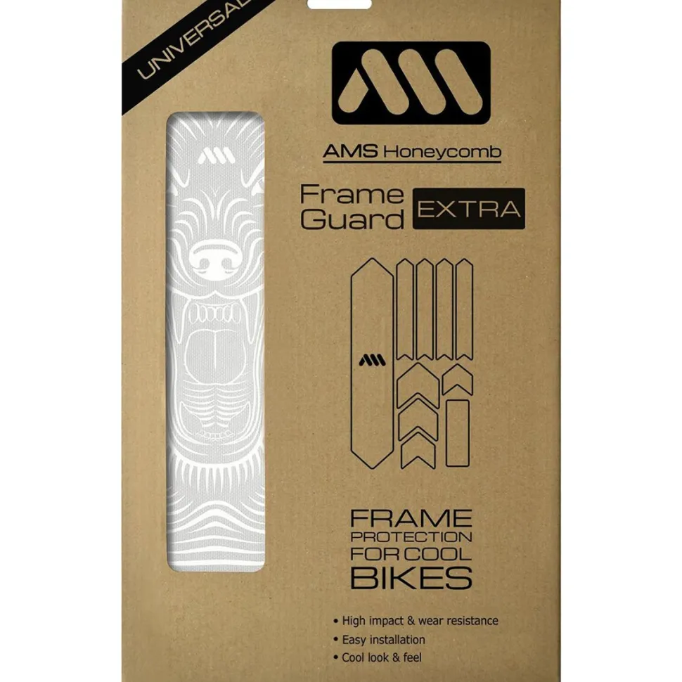 Honeycomb Frame Guard XL