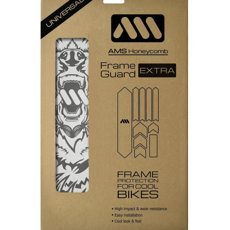 Honeycomb Frame Guard XL