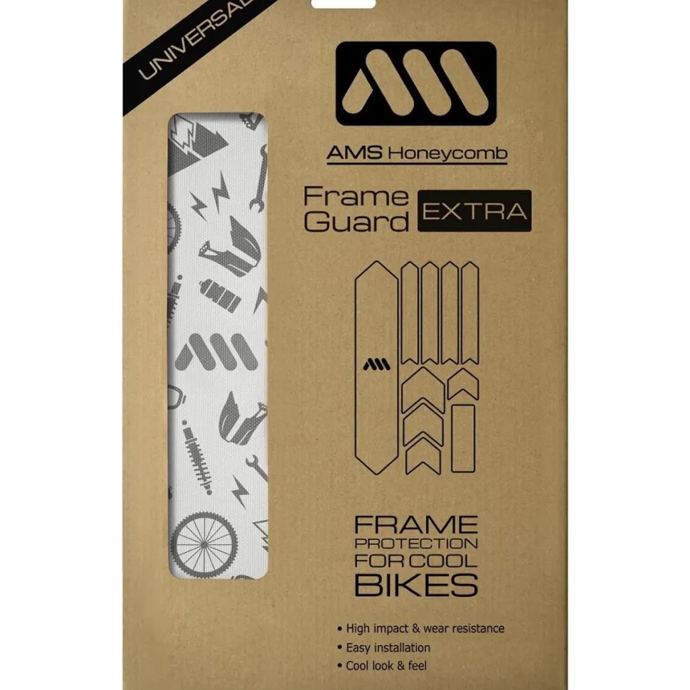 Honeycomb Frame Guard XL