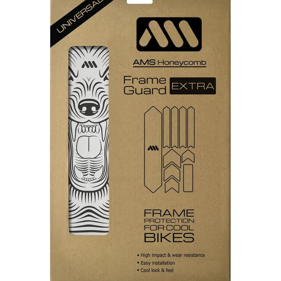 Honeycomb Frame Guard XL