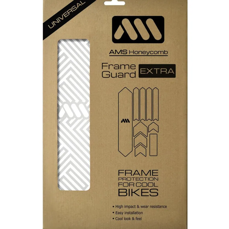 Honeycomb Frame Guard XL