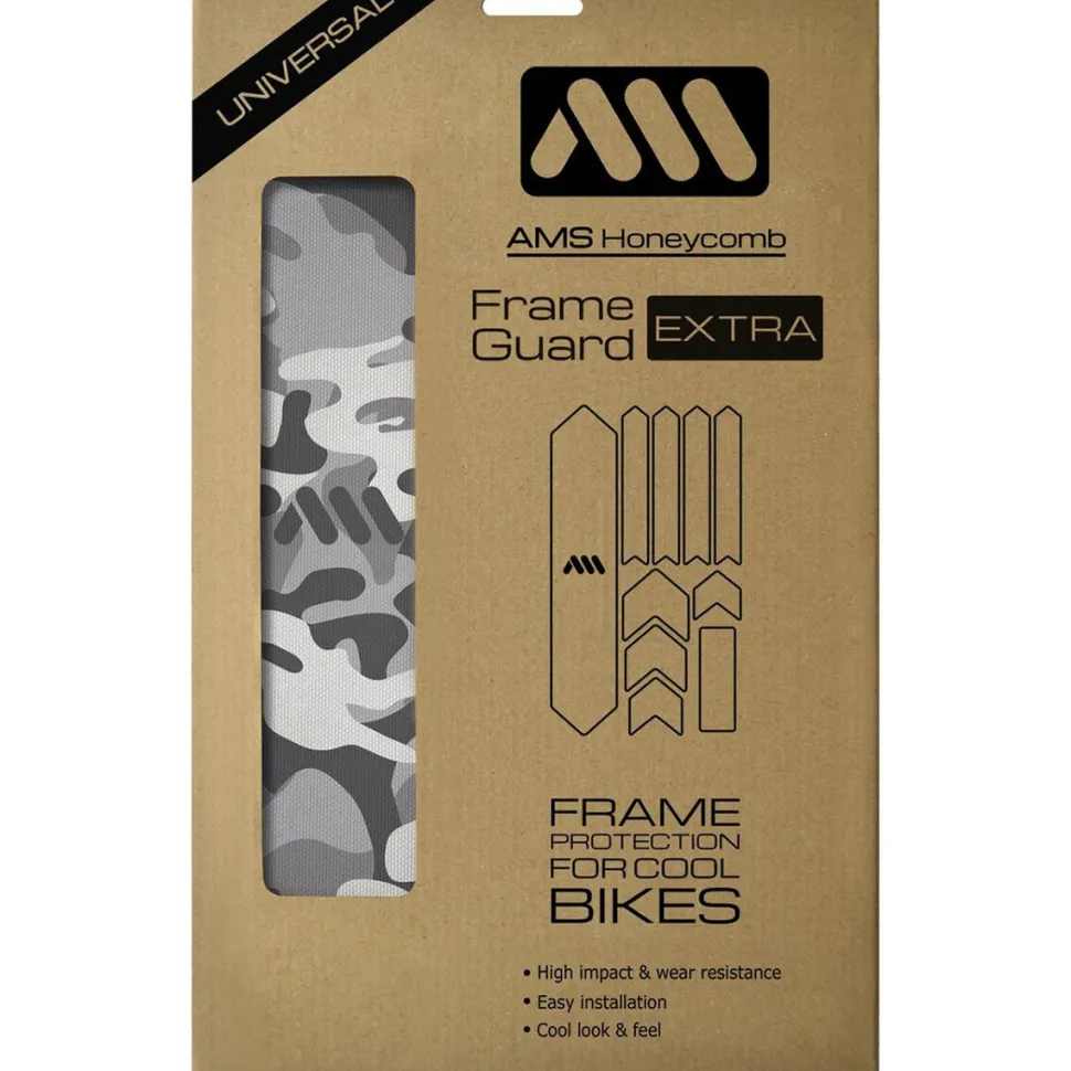 Honeycomb Frame Guard XL