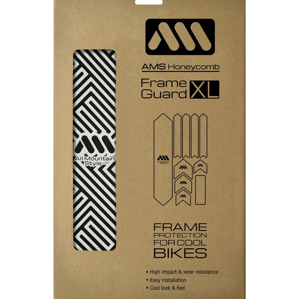 Honeycomb Frame Guard XL