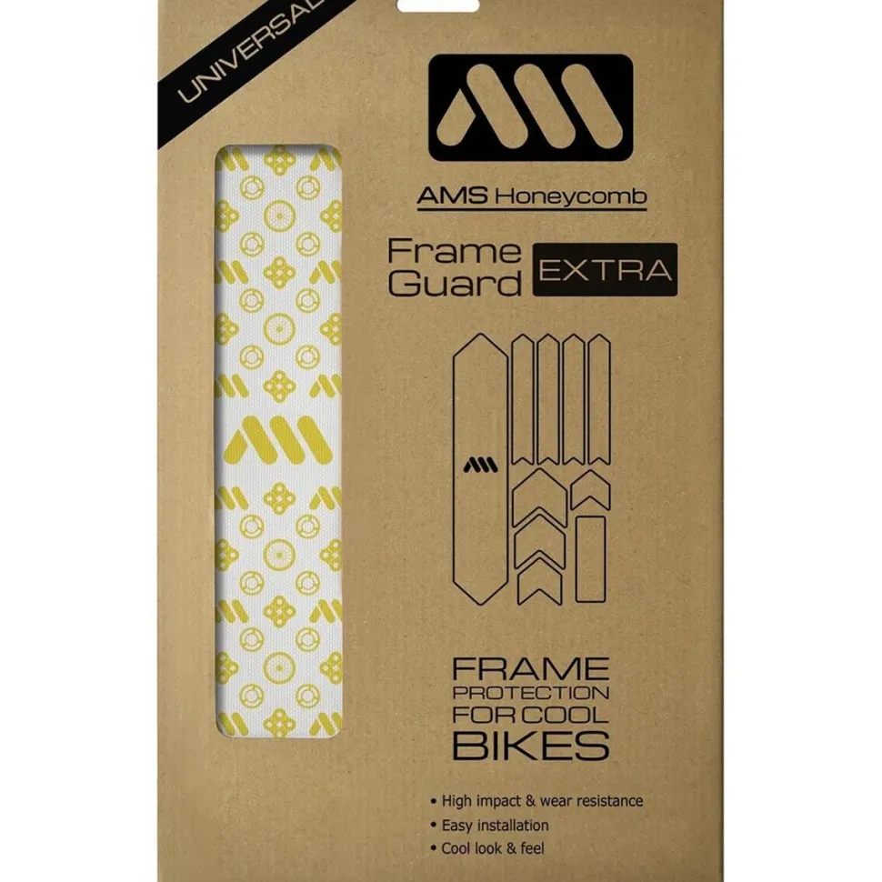 Honeycomb Frame Guard XL