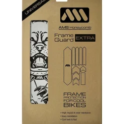 Honeycomb Frame Guard XL