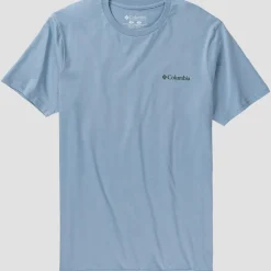 Hoody Short-Sleeve T-Shirt - Men's