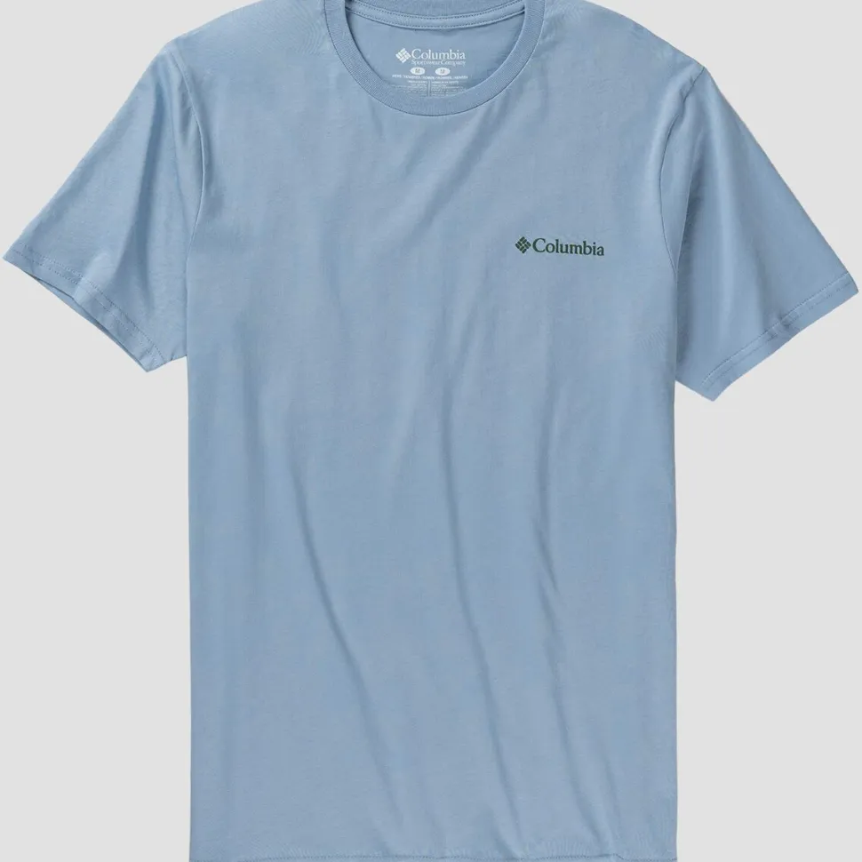 Hoody Short-Sleeve T-Shirt - Men's