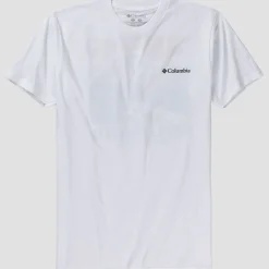 Hoody Short-Sleeve T-Shirt - Men's