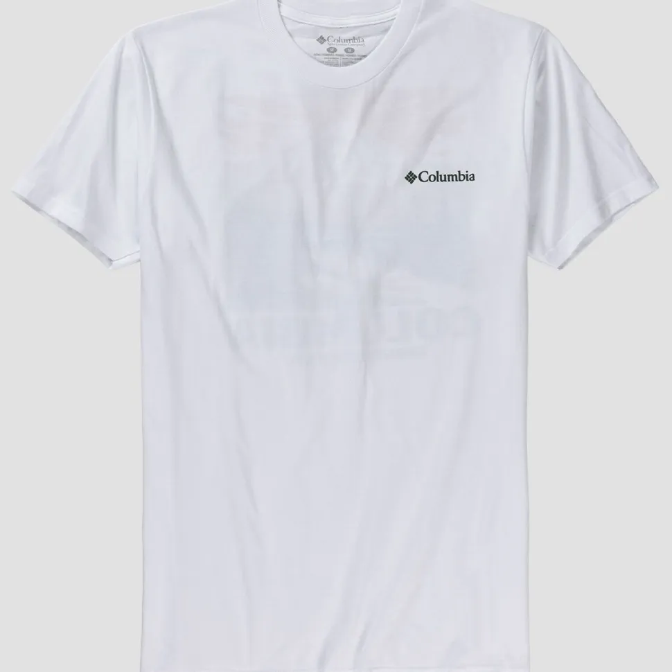 Hoody Short-Sleeve T-Shirt - Men's