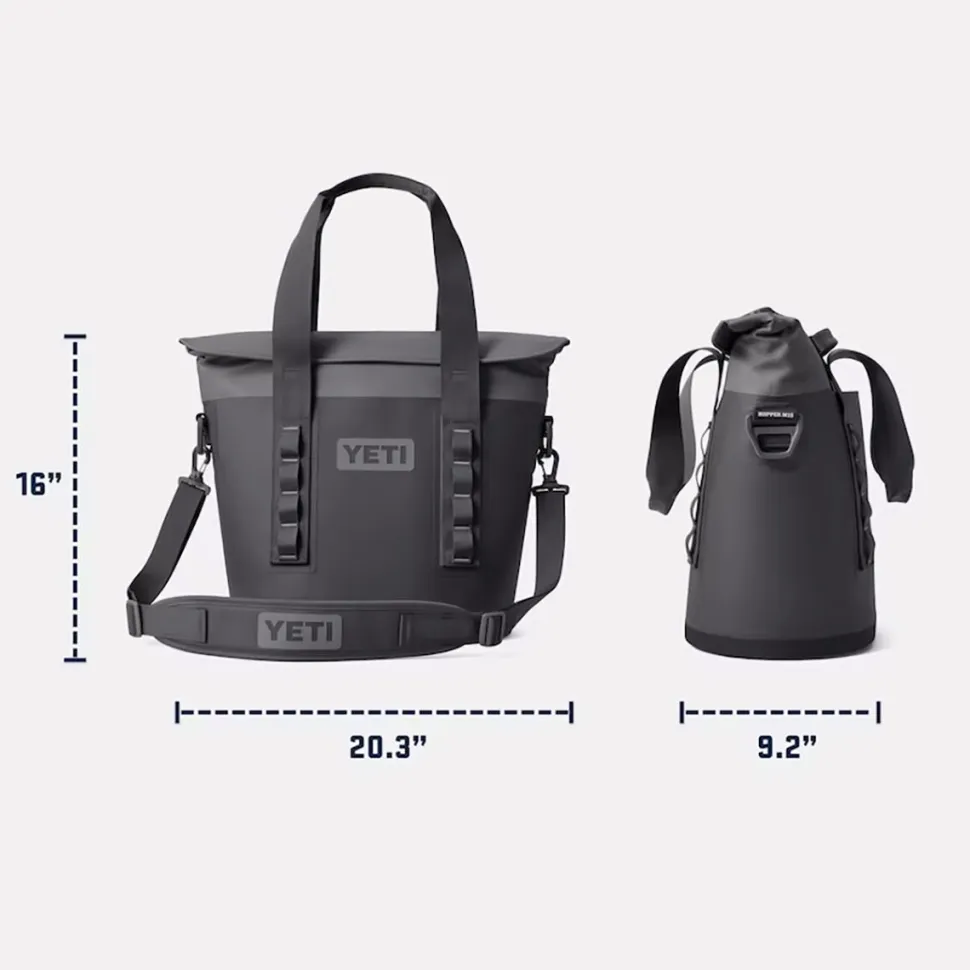 Hopper M15 Tote