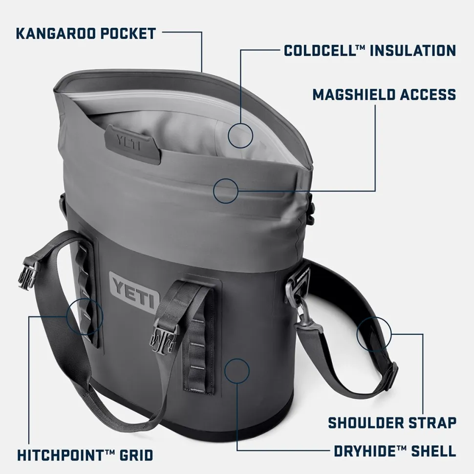 Hopper M15 Tote