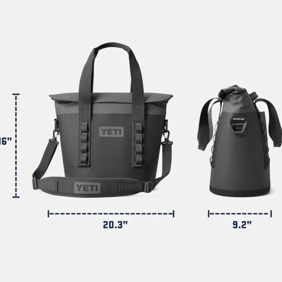Hopper M15 Tote