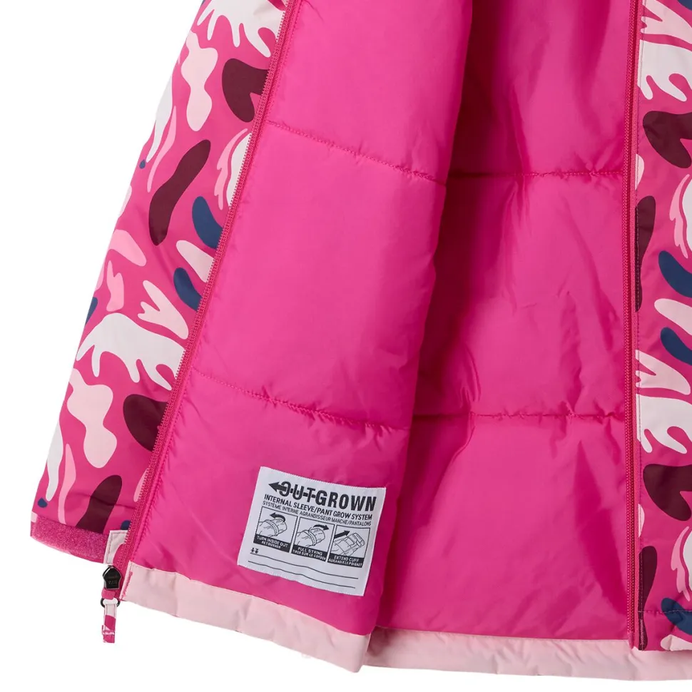 Horizon Ride IV Printed Jacket - Girls'