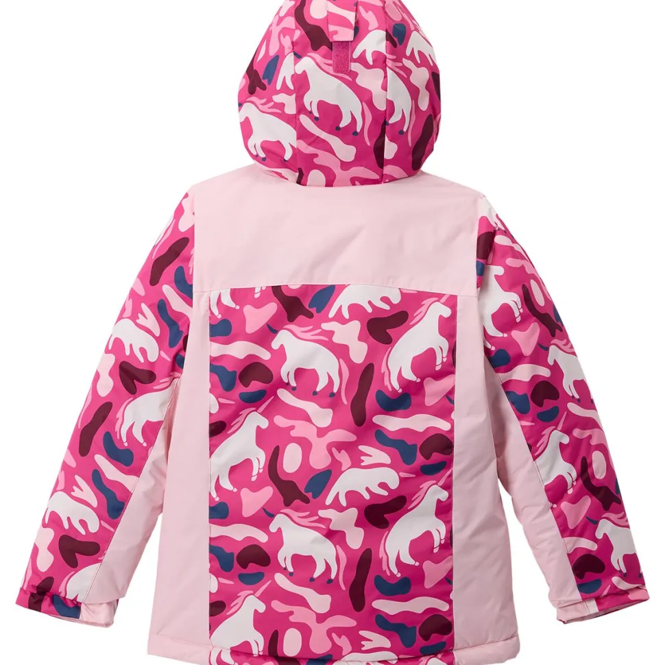 Horizon Ride IV Printed Jacket - Girls'