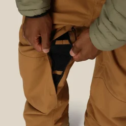 Hot Lap Insulated Bib - Men's