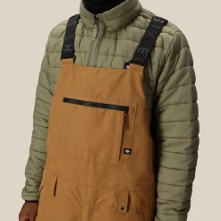 Hot Lap Insulated Bib - Men's