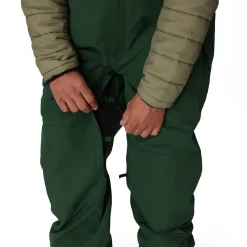 Hot Lap Insulated Bib - Men's
