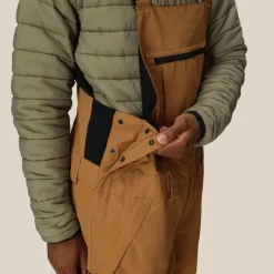Hot Lap Insulated Bib - Men's
