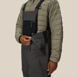 Hot Lap Insulated Bib - Men's