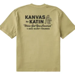 Hot Line Box Fit T-Shirt - Boys'