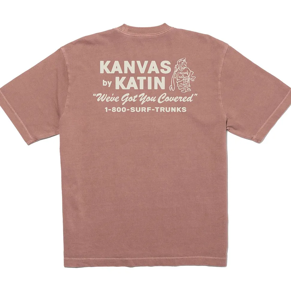 Hot Line Box Fit T-Shirt - Men's