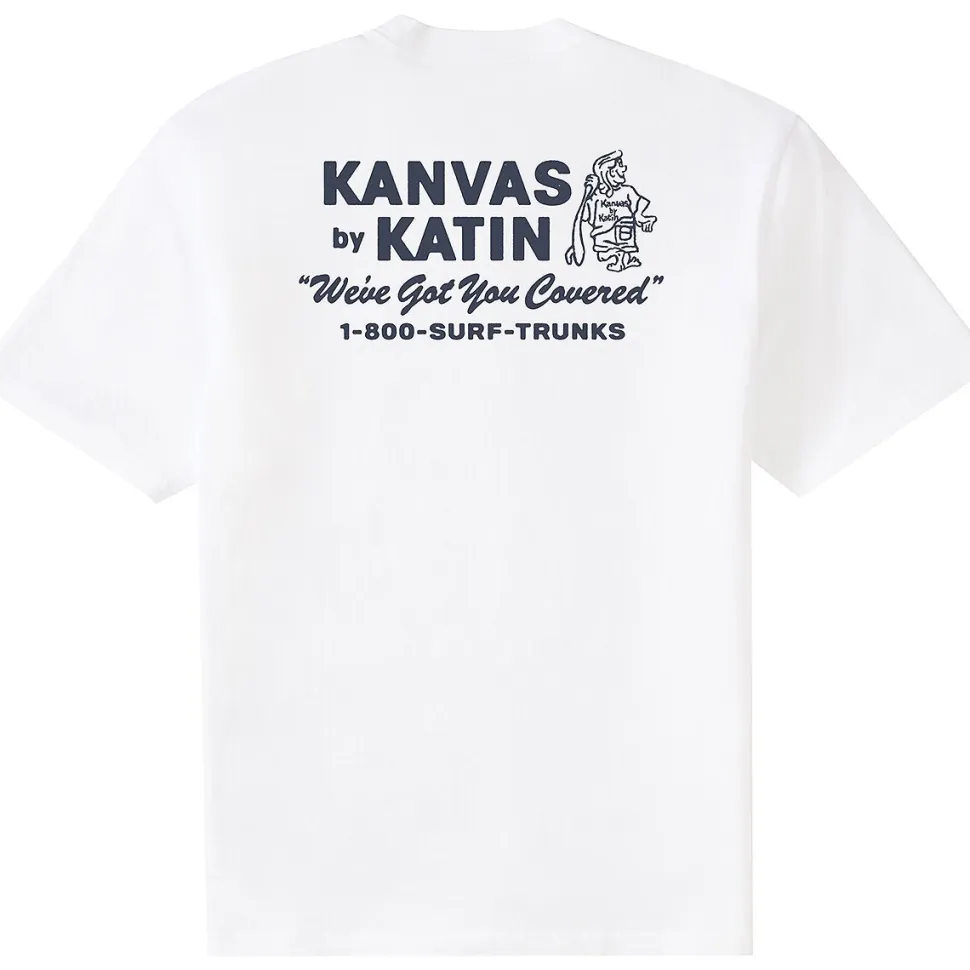Hot Line Box Fit T-Shirt - Men's
