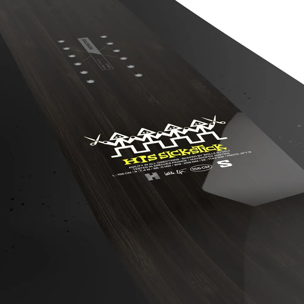 HPS - Sickstick Snowboard - 2026