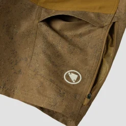 Hummvee Short With Liner - Men's