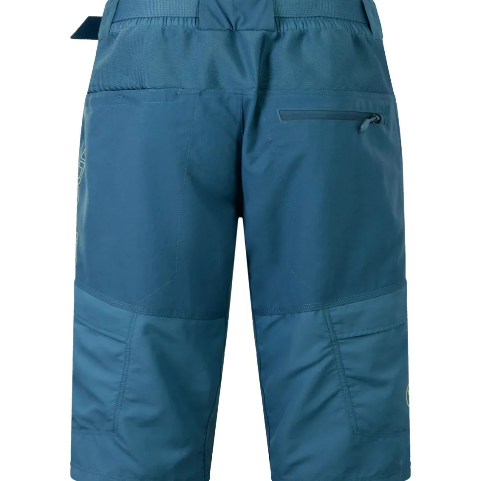Hummvee Short With Liner - Men's
