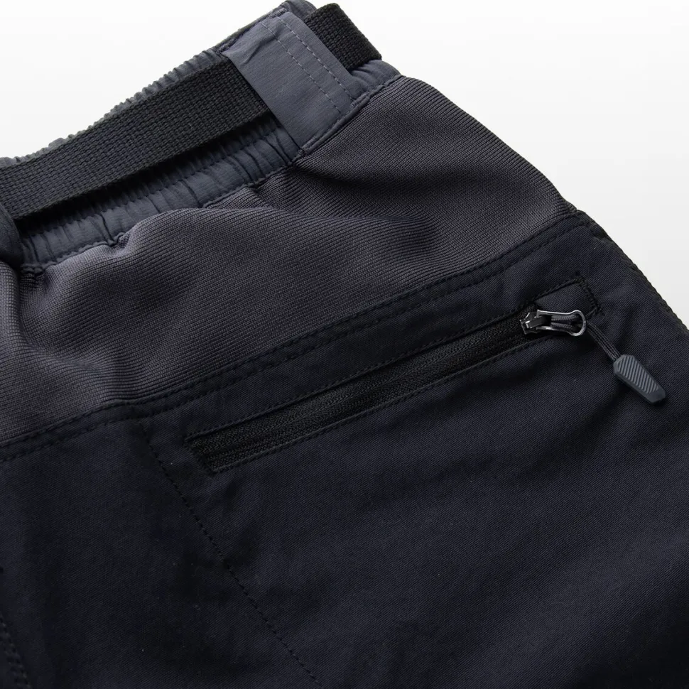 Hummvee Short With Liner - Men's