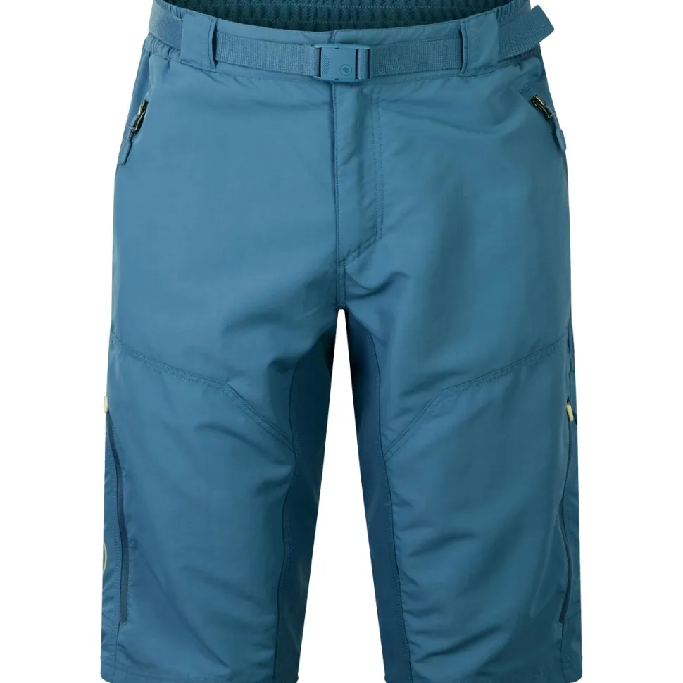 Hummvee Short With Liner - Men's