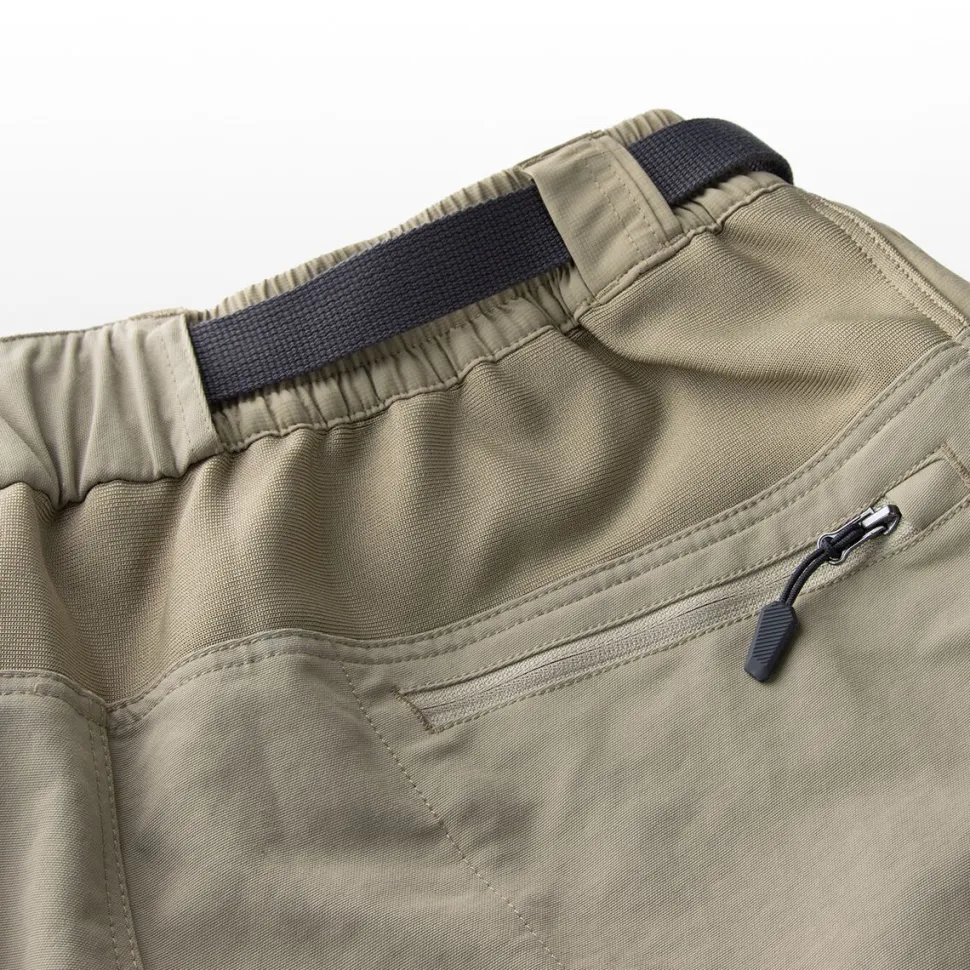 Hummvee Short With Liner - Men's