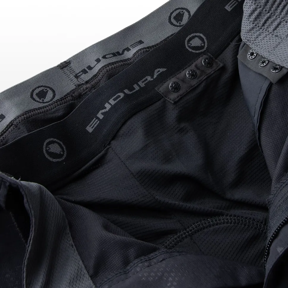 Hummvee Short With Liner - Men's