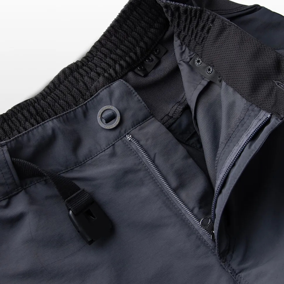 Hummvee Short With Liner - Men's