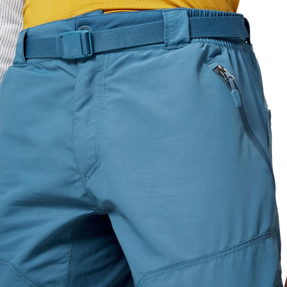 Hummvee Short With Liner - Men's
