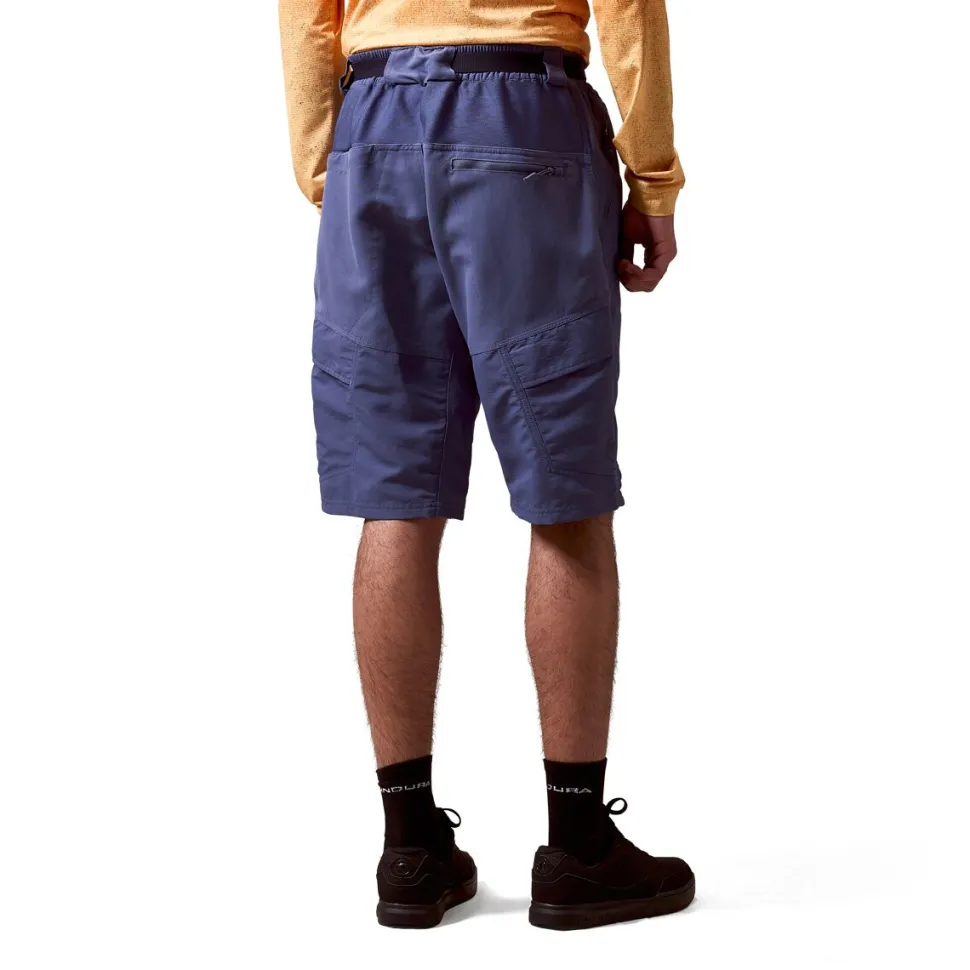 Hummvee Short With Liner - Men's